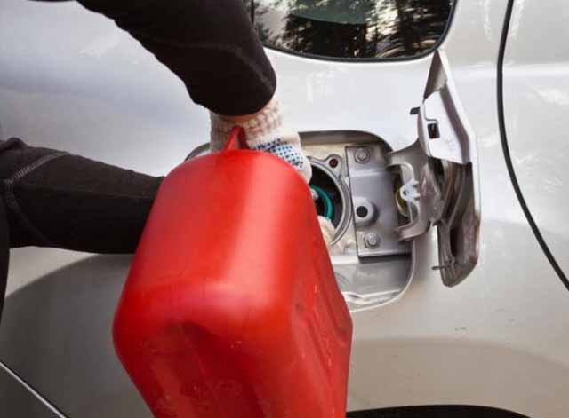fuel delivery service