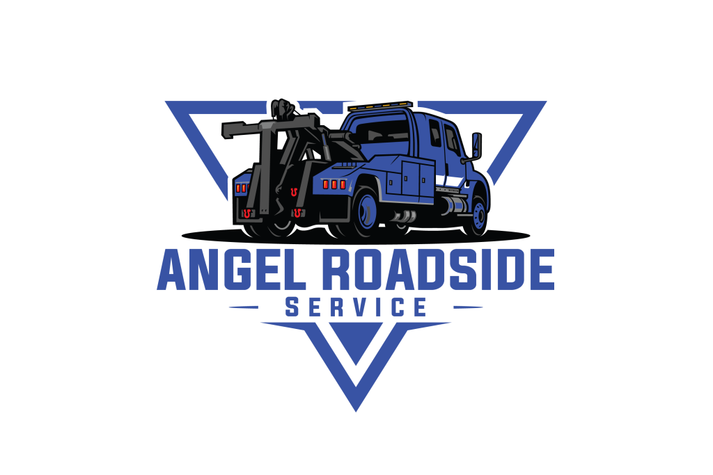 angel roadside logo