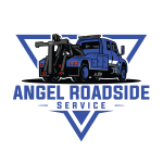 angel roadside logo