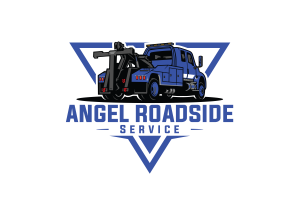 angel roadside logo